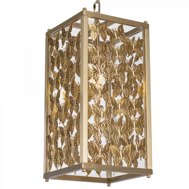 Бра Tommy Mitchell Butterfly Sconce Латунь в Ижевске | Loft Concept 