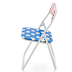 Складной стул Seletti Pop Corn варинант исполнения - 3 | Loft Concept в Ижевске