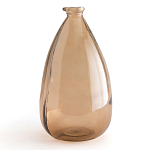 Ваза в виде бутыли TRANSPARENT FORMS 36 варинант исполнения - 4 | Loft Concept в Ижевске