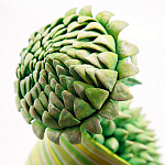 Дизайнерская статуэтка для интерьера Tropical Fruit Pandora 15 варинант исполнения - 1 | Loft Concept в Ижевске