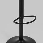 Стул барный черного цвета Laconic варинант исполнения - 6 | Loft Concept в Ижевске