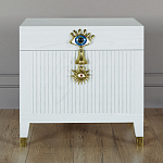 Сундук Eye Elsa Dreams White варинант исполнения - 3 | Loft Concept в Ижевске