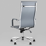 Офисное кресло Renal Low Grey варинант исполнения - 5 | Loft Concept в Ижевске