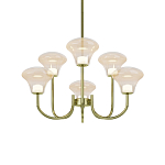 Люстра подвесная Dynasty 3000К варинант исполнения - 12 | Loft Concept в Ижевске