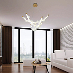 Люстра подвесная Convolution варинант исполнения - 3 | Loft Concept в Ижевске