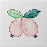 Плитка дизайнерская Спрячь лимоны варинант исполнения - 2 | Loft Concept в Ижевске