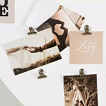 Рамка для фото  Heart Shape варинант исполнения - 4 | Loft Concept в Ижевске