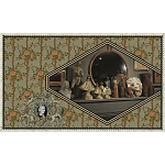 Книга A Tale Of Interiors варинант исполнения - 8 | Loft Concept в Ижевске