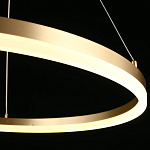 Люстра подвесная светодиодная круглая Armel 2 варинант исполнения - 3 | Loft Concept в Ижевске