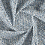 Мебельная ткань Шенилл голубой цвет 142 см T4-60 варинант исполнения - 3 | Loft Concept в Ижевске