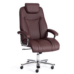 Кресло компьютерное City Chair стёганное