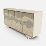 Буфет Okinawa Taupe Large варинант исполнения - 2 | Loft Concept в Ижевске