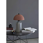 Настольная лампа с черно-белым основанием Bright Accent варинант исполнения - 5 | Loft Concept в Ижевске