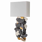 Бра с прямоугольным абажуром и многослойным каркасом Path to the Stars варинант исполнения - 3 | Loft Concept в Ижевске