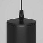 Подвесной светильник Trumpet tube black 30 варинант исполнения - 2 | Loft Concept в Ижевске