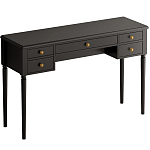 Туалетный столик Stylish Black варинант исполнения - 1 | Loft Concept в Ижевске