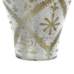 Ваза из стекла с крышкой и декоративными узорами Chinoiserie Ceramics варинант исполнения - 3 | Loft Concept в Ижевске