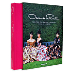 Подарочный редкий коллекционный альбом Assouline Oscar De La Renta: The Style Inspiration and Life 2014 варинант исполнения - 1 | Loft Concept в Ижевске