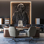 Барельеф MONTE варинант исполнения - 1 | Loft Concept в Ижевске