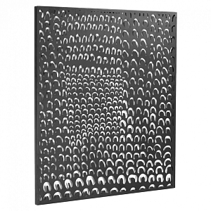 Металлическое декоративное панно