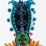 Статуэтка Оранжевый тропический фрукт Tropical Fruit Pandora 2 варинант исполнения - 1 | Loft Concept в Ижевске