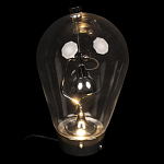 Настольная лампа светодиодная в форме лампочки Luma Dome варинант исполнения - 3 | Loft Concept в Ижевске