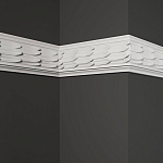 Молдинг с орнаментом MO-09 варинант исполнения - 1 | Loft Concept в Ижевске