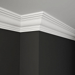 Гладкий карниз KT-27 варинант исполнения - 1 | Loft Concept в Ижевске