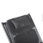 Кресло плетеное с мягкими подушками для сиденья и спины Hancock варинант исполнения - 1 | Loft Concept в Ижевске