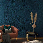 Барельеф CLOCK варинант исполнения - 3 | Loft Concept в Ижевске