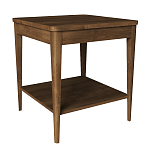 Стол журнальный из массива бука Tasteful Furniture варинант исполнения - 2 | Loft Concept в Ижевске