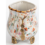 Фарфоровое кашпо Deruher Viva варинант исполнения - 3 | Loft Concept в Ижевске