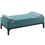 Современная элегантная кушетка Elizabeth с подушками варинант исполнения - 1 | Loft Concept в Ижевске