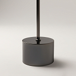 Напольный торшер светодионый Double Moon 3000К 15Вт варинант исполнения - 5 | Loft Concept в Ижевске