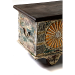 Сундук резной Advaith Carved Antique Chest варинант исполнения - 4 | Loft Concept в Ижевске