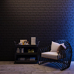 Гипсовая 3D Панель E-01 варинант исполнения - 2 | Loft Concept в Ижевске