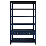 Стеллаж с двумя ящиками Elsa Dreams Blue варинант исполнения - 5 | Loft Concept в Ижевске