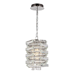 Подвесной светильник в классическом хрустальном обрамлении Light Garland варинант исполнения - 6 | Loft Concept в Ижевске