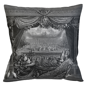 Декоративная подушка Louvre Palace Pillow