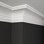 Гладкий карниз KT-66 варинант исполнения - 1 | Loft Concept в Ижевске