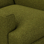 Мебельная ткань Шенилл зеленый цвет 138 см T4-24 варинант исполнения - 6 | Loft Concept в Ижевске