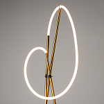 Напольный светильник Crochet 3000К 36Вт варинант исполнения - 8 | Loft Concept в Ижевске