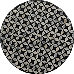 Столик дизайнерский Mirror mosaic варинант исполнения - 13 | Loft Concept в Ижевске