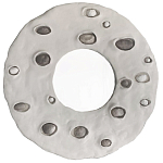 Дизайнерское зеркало из гипса Lovecraft Mirror  варинант исполнения - 2 | Loft Concept в Ижевске