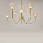 Люстра подвесная Dynasty 3000К варинант исполнения - 10 | Loft Concept в Ижевске