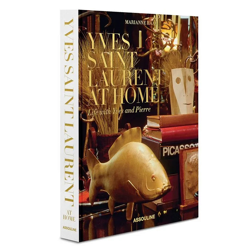 Yves Saint Laurent at Home  в Ижевске | Loft Concept 