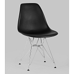 Стул Eames DSR Black варинант исполнения - 1 | Loft Concept в Ижевске