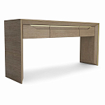 Консоль деревянная с 3-мя ящиками Flowchart варинант исполнения - 1 | Loft Concept в Ижевске