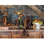 Книга Extraordinary Collections: French Interiors варинант исполнения - 14 | Loft Concept в Ижевске