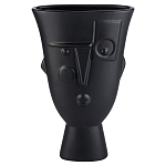 Ваза керамическая Face forever Abstraction варинант исполнения - 2 | Loft Concept в Ижевске